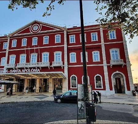شقة Terrasse Ensoleillee Lisboa المظهر الخارجي الصورة