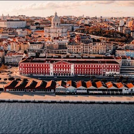 شقة Terrasse Ensoleillee Lisboa المظهر الخارجي الصورة