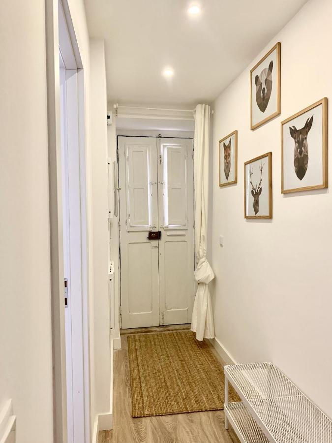 شقة Terrasse Ensoleillee Lisboa المظهر الخارجي الصورة