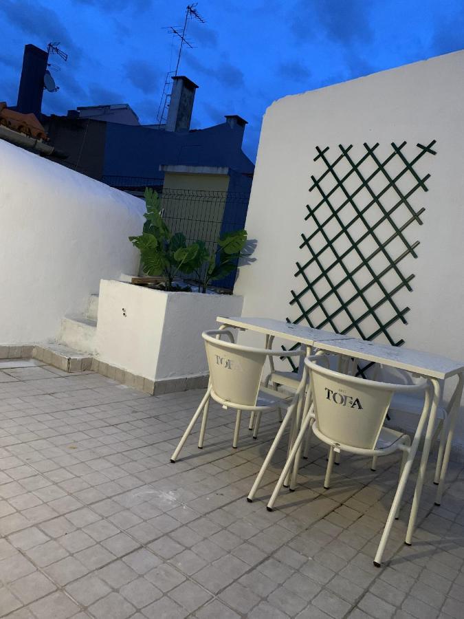 شقة Terrasse Ensoleillee Lisboa المظهر الخارجي الصورة