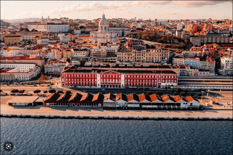 شقة Terrasse Ensoleillee Lisboa المظهر الخارجي الصورة